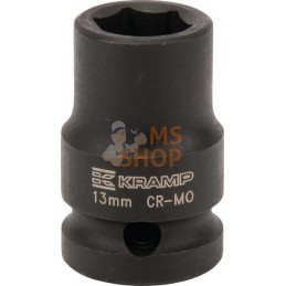Douille à choc 1/2" 13 mm | KRAMP Douille à choc 1/2" 13 mm | KRAMPPR#565841