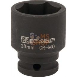 Douille à choc 1/2" 28 mm | KRAMP Douille à choc 1/2" 28 mm | KRAMPPR#565414