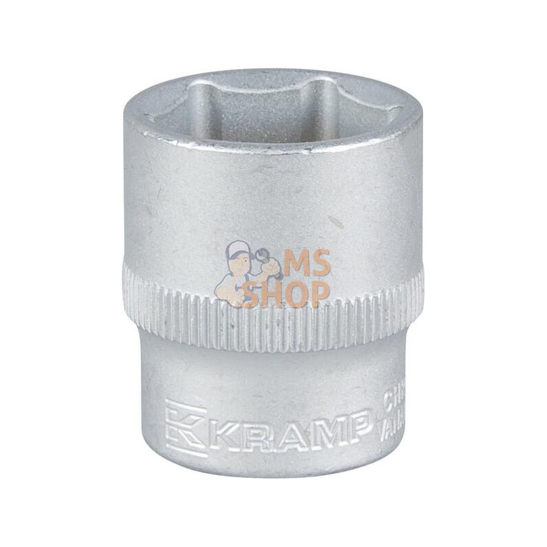Douille 3/8" 6 pans 19 mm | KRAMP Douille 3/8" 6 pans 19 mm | KRAMPPR#566103 Douille 3/8" 6 pans 19 mm | KRAMP Douille 3/8" 6 pans 19 mm | KRAMPPR#566103
