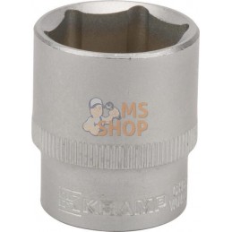 Douille 3/8" 6 pans 21 mm | KRAMP Douille 3/8" 6 pans 21 mm | KRAMPPR#566079