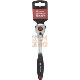 Cliquet 3/8"  L=200 mm | KRAMP Cliquet 3/8"  L=200 mm | KRAMPPR#564639