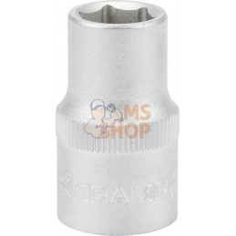 Douille 1/2" 6 pans 11 mm | KRAMP Douille 1/2" 6 pans 11 mm | KRAMPPR#566108