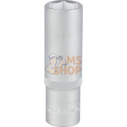 Douille longue 1/2" 6 pans 17mm | KRAMP Douille longue 1/2" 6 pans 17mm | KRAMPPR#565812