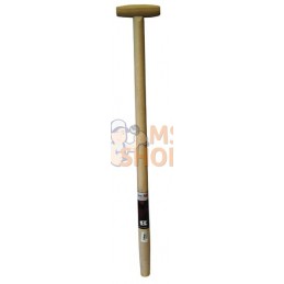 Man. pelle, plat, droit, 100cm | KRAMP Man. pelle, plat, droit, 100cm | KRAMPPR#650946