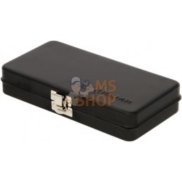 Jeu 9 douilles 1/2" 6 pans, métrique | KRAMP Jeu 9 douilles 1/2" 6 pans, métrique | KRAMPPR#564704