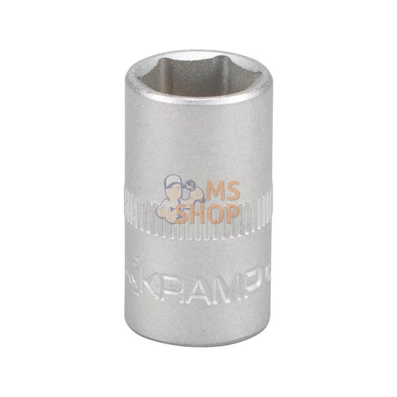 Douille 1/4" 6 pans 10 mm | KRAMP Douille 1/4" 6 pans 10 mm | KRAMPPR#566186 Douille 1/4" 6 pans 10 mm | KRAMP Douille 1/4" 6 pans 10 mm | KRAMPPR#566186