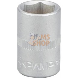 Douille 1/4" 6 pans 11 mm | KRAMP Douille 1/4" 6 pans 11 mm | KRAMPPR#566181