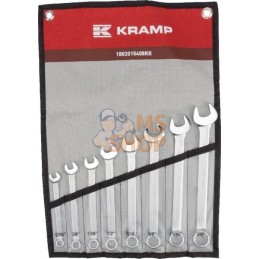 Jeu 8 clés mixtes | KRAMP Jeu 8 clés mixtes | KRAMPPR#564567