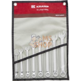 Jeu 8 clés mixtes | KRAMP Jeu 8 clés mixtes | KRAMPPR#564567