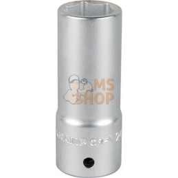 Douille longue 3/4" 6 pans 24 mm | KRAMP Douille longue 3/4" 6 pans 24 mm | KRAMPPR#565050