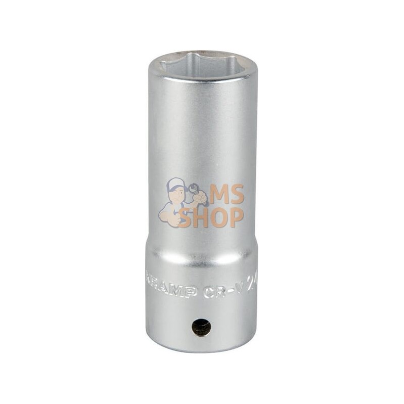 Douille longue 3/4" 6 pans 24 mm | KRAMP Douille longue 3/4" 6 pans 24 mm | KRAMPPR#565050 Douille longue 3/4" 6 pans 24 mm | KRAMP Douille longue 3/4" 6 pans 24 mm | KRAMPPR#565050