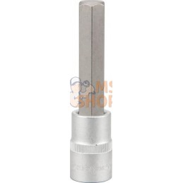 Douille de tournevis longue 1/2" Hex 14 mm | KRAMP Douille de tournevis longue 1/2" Hex 14 mm | KRAMPPR#565591