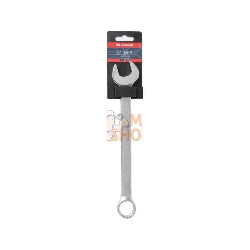 Clé mixte 7/8", Kramp | KRAMP Clé mixte 7/8", Kramp | KRAMPPR#565357 Clé mixte 7/8", Kramp | KRAMP Clé mixte 7/8", Kramp | KRAMPPR#565357