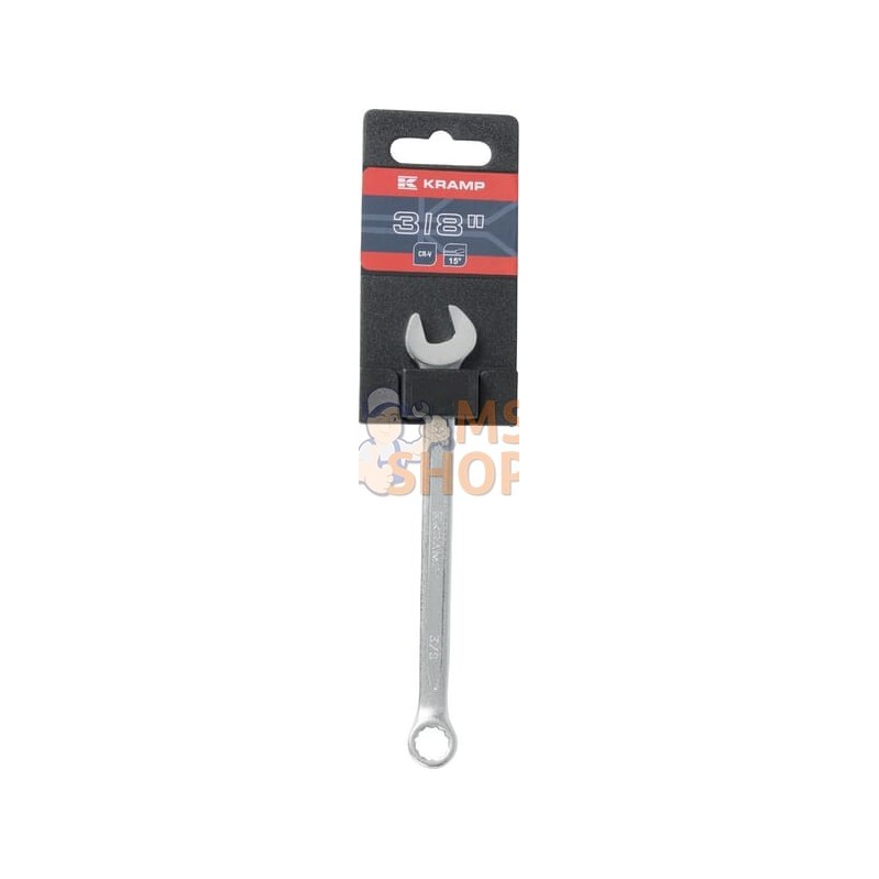 Clé mixte 3/8", Kramp | KRAMP Clé mixte 3/8", Kramp | KRAMPPR#565794 Clé mixte 3/8", Kramp | KRAMP Clé mixte 3/8", Kramp | KRAMPPR#565794