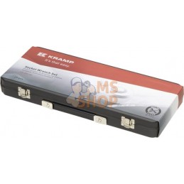 Jeu 29 douilles 1/2" | KRAMP Jeu 29 douilles 1/2" | KRAMPPR#564181