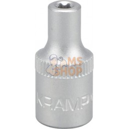Douille 1/4"Torx E4 | KRAMP Douille 1/4"Torx E4 | KRAMPPR#566159