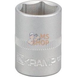 Douille 1/4" 6 pans 14 mm | KRAMP Douille 1/4" 6 pans 14 mm | KRAMPPR#566153