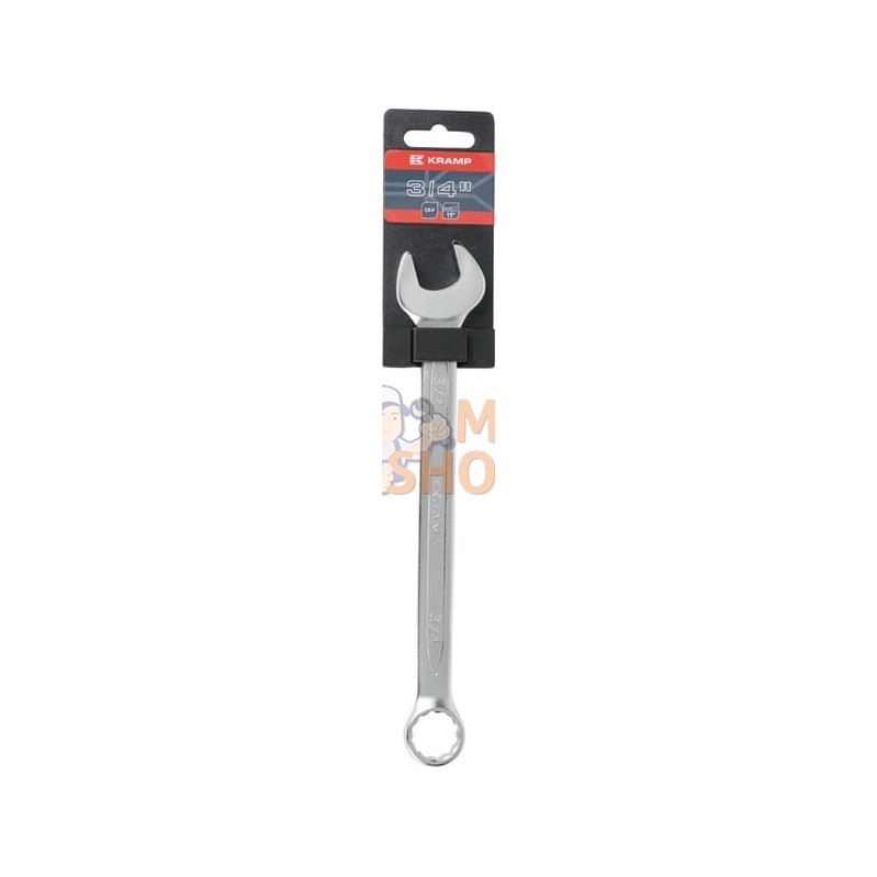 Clé mixte 3/4", Kramp | KRAMP Clé mixte 3/4", Kramp | KRAMPPR#565472 Clé mixte 3/4", Kramp | KRAMP Clé mixte 3/4", Kramp | KRAMPPR#565472