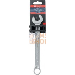 Clé mixte, 17 mm, Kramp | KRAMP Clé mixte, 17 mm, Kramp | KRAMPPR#565633