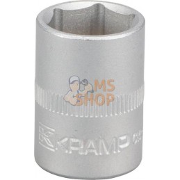 Douille 1/4" 6 pans 13 mm | KRAMP Douille 1/4" 6 pans 13 mm | KRAMPPR#566170