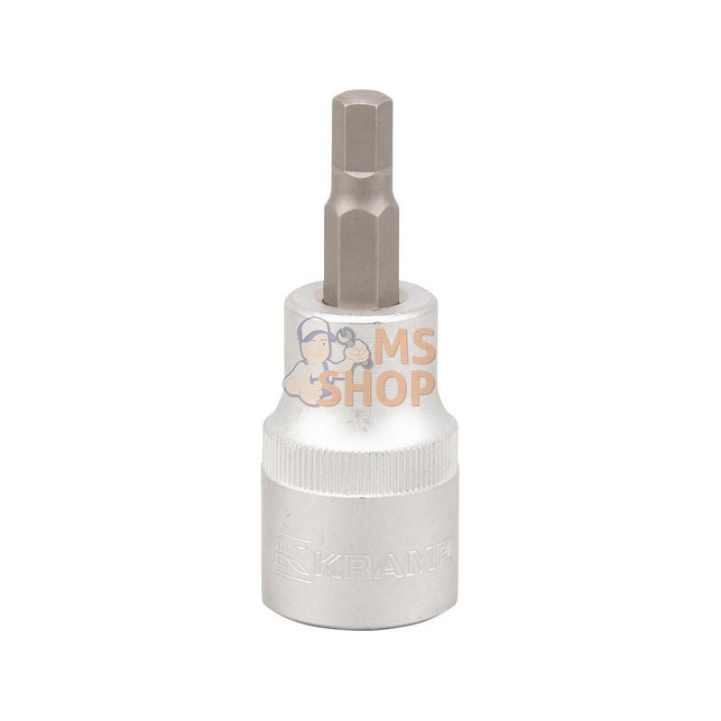 Douille de tournevis 1/2" Hex 1/4" | KRAMP Douille de tournevis 1/2" Hex 1/4" | KRAMPPR#565957 Douille de tournevis 1/2" Hex 1/4" | KRAMP Douille de tournevis 1/2" Hex 1/4" | KRAMPPR#565957