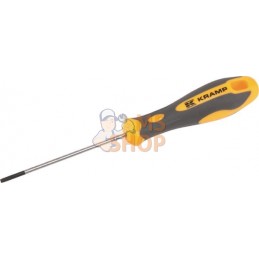 Tournevis écrous à fente 0,4 x 2,5 x 75 mm | KRAMP Tournevis écrous à fente 0,4 x 2,5 x 75 mm | KRAMPPR#566023