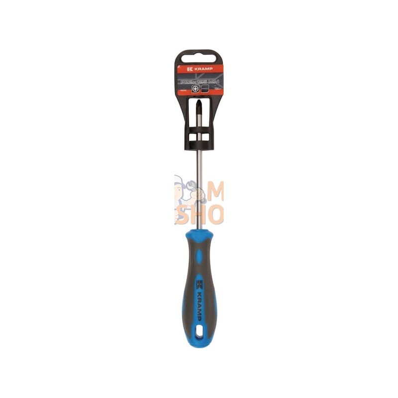 Tournevis cruciforme PZ3 x 150 mm | KRAMP Tournevis cruciforme PZ3 x 150 mm | KRAMPPR#565646 Tournevis cruciforme PZ3 x 150 mm | KRAMP Tournevis cruciforme PZ3 x 150 mm | KRAMPPR#565646