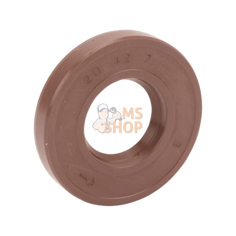 Joint d'huile 20x42x7 Viton | KRAMP Joint d'huile 20x42x7 Viton | KRAMPPR#726963