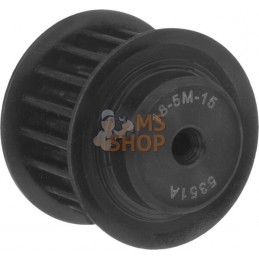 Poulie type- 5M 18Z | KRAMP Poulie type- 5M 18Z | KRAMPPR#799239