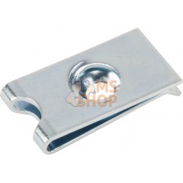 Écrou de serrage 6,3mm 24,3x14,5 | KRAMP Écrou de serrage 6,3mm 24,3x14,5 | KRAMPPR#703561