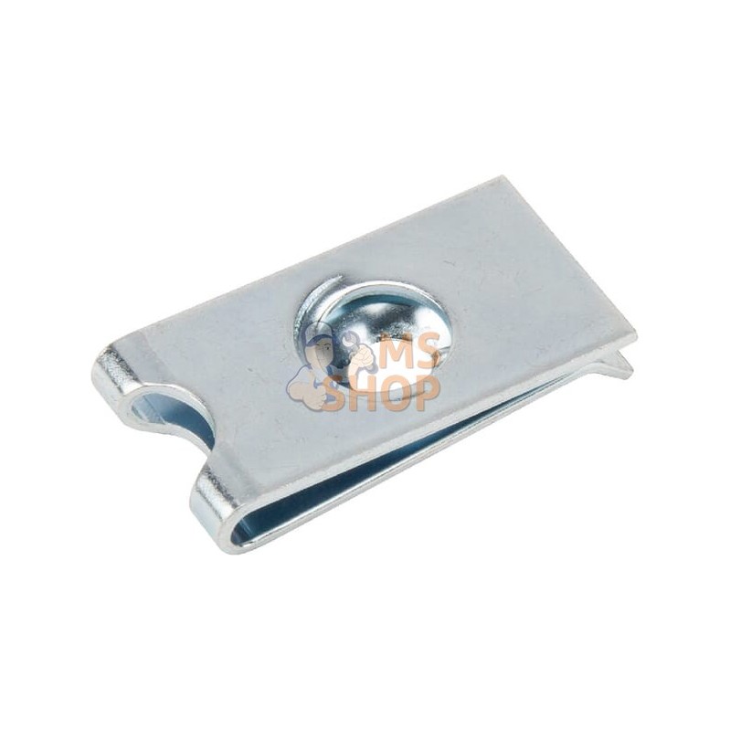 Écrou de serrage 6,3mm 24,3x14,5 | KRAMP Écrou de serrage 6,3mm 24,3x14,5 | KRAMPPR#703561