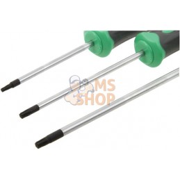 Jeu 5 tournevis Torx | KRAMP Jeu 5 tournevis Torx | KRAMPPR#564891