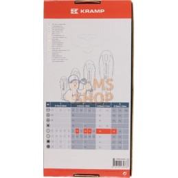 Jeu 5 tournevis Torx | KRAMP Jeu 5 tournevis Torx | KRAMPPR#564891