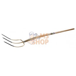 Fourche écu. 3 dts+man. 135 cm | KRAMP Fourche écu. 3 dts+man. 135 cm | KRAMPPR#651198