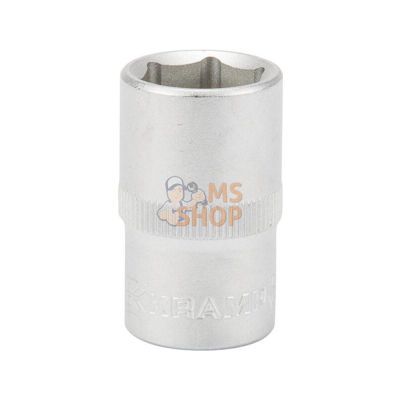 Douille 1/2" 6 pans 15 mm | KRAMP Douille 1/2" 6 pans 15 mm | KRAMPPR#566093 Douille 1/2" 6 pans 15 mm | KRAMP Douille 1/2" 6 pans 15 mm | KRAMPPR#566093