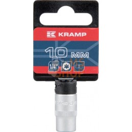 Douille 1/4"Torx E10 | KRAMP Douille 1/4"Torx E10 | KRAMPPR#566139
