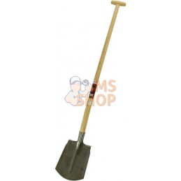 Pelle+bord 000+HG manche 110 | KRAMP Pelle+bord 000+HG manche 110 | KRAMPPR#650512