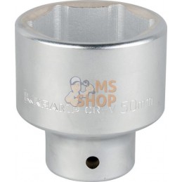 Douille 3/4" 6 pans 50 mm | KRAMP Douille 3/4" 6 pans 50 mm | KRAMPPR#565063
