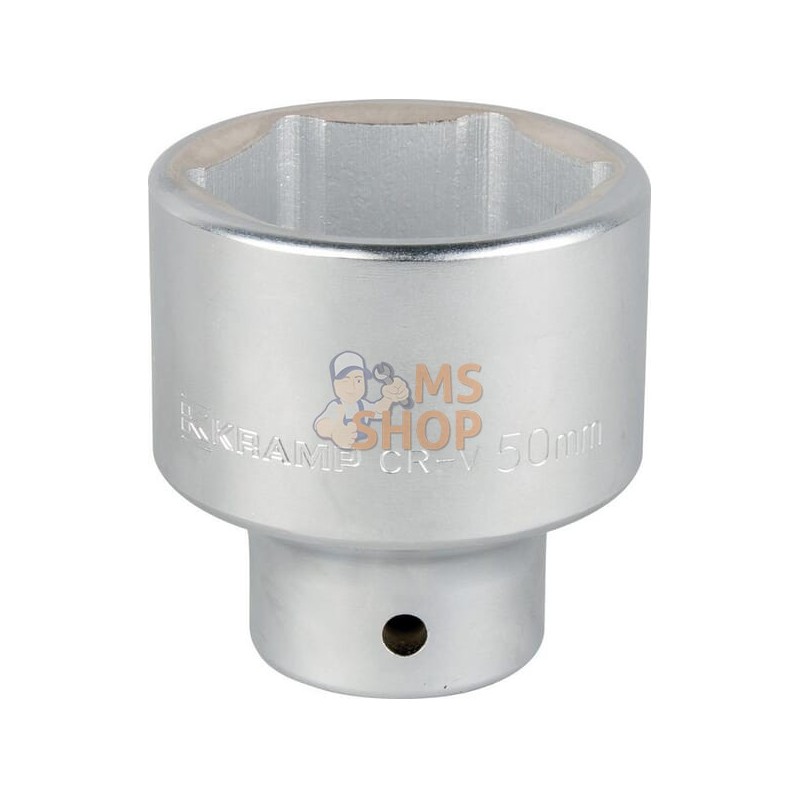 Douille 3/4" 6 pans 50 mm | KRAMP Douille 3/4" 6 pans 50 mm | KRAMPPR#565063 Douille 3/4" 6 pans 50 mm | KRAMP Douille 3/4" 6 pans 50 mm | KRAMPPR#565063