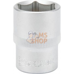 Douille 1/2" 6 pans 22 mm | KRAMP Douille 1/2" 6 pans 22 mm | KRAMPPR#566027
