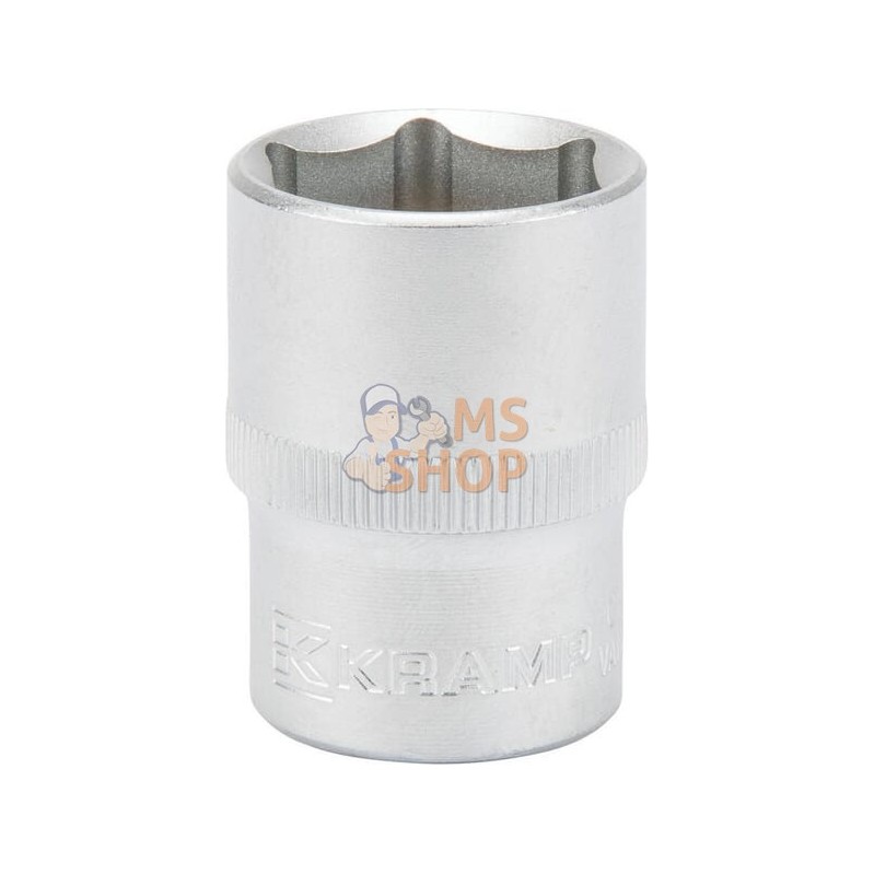 Douille 1/2" 6 pans 22 mm | KRAMP Douille 1/2" 6 pans 22 mm | KRAMPPR#566027 Douille 1/2" 6 pans 22 mm | KRAMP Douille 1/2" 6 pans 22 mm | KRAMPPR#566027