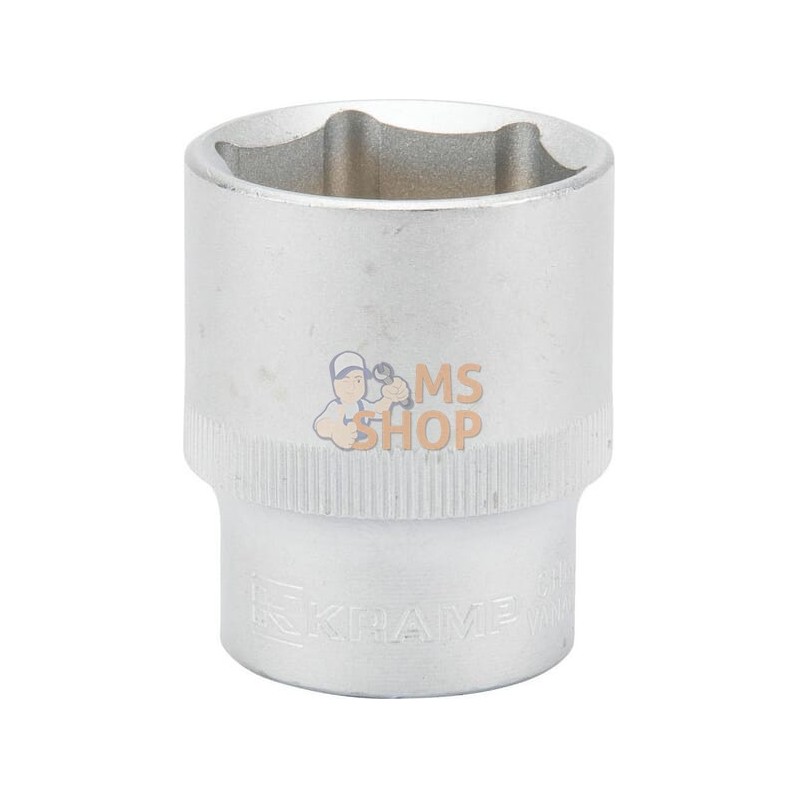 Douille 1/2" 6 pans 25 mm | KRAMP Douille 1/2" 6 pans 25 mm | KRAMPPR#565952 Douille 1/2" 6 pans 25 mm | KRAMP Douille 1/2" 6 pans 25 mm | KRAMPPR#565952