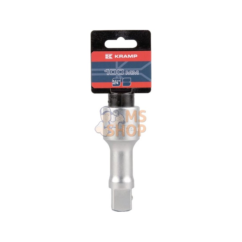 Rallonge 3/4" 100 mm | KRAMP Rallonge 3/4" 100 mm | KRAMPPR#565209 Rallonge 3/4" 100 mm | KRAMP Rallonge 3/4" 100 mm | KRAMPPR#565209