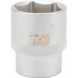 Douille 1/2" 6 pans 28 mm | KRAMP Douille 1/2" 6 pans 28 mm | KRAMPPR#565762