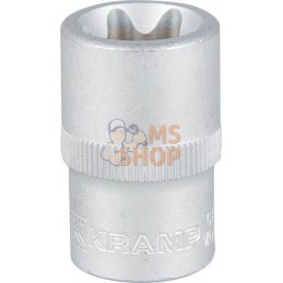 Douille 1/2"Torx E20 | KRAMP Douille 1/2"Torx E20 | KRAMPPR#565996