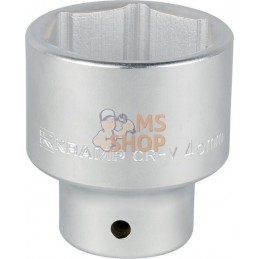 Douille 3/4" 6 pans 46 mm | KRAMP Douille 3/4" 6 pans 46 mm | KRAMPPR#565095