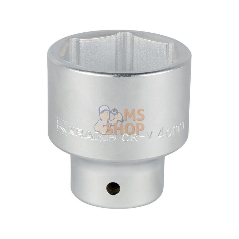 Douille 3/4" 6 pans 46 mm | KRAMP Douille 3/4" 6 pans 46 mm | KRAMPPR#565095 Douille 3/4" 6 pans 46 mm | KRAMP Douille 3/4" 6 pans 46 mm | KRAMPPR#565095