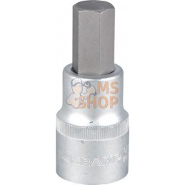 Douille de tournevis 3/4" Hex 17 mm | KRAMP Douille de tournevis 3/4" Hex 17 mm | KRAMPPR#565300