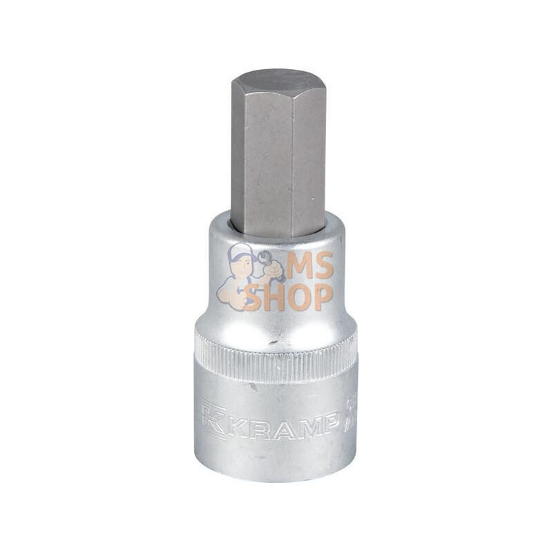 Douille de tournevis 3/4" Hex 17 mm | KRAMP Douille de tournevis 3/4" Hex 17 mm | KRAMPPR#565300
