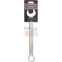 Clé mixte, 25 mm, Kramp | KRAMP Clé mixte, 25 mm, Kramp | KRAMPPR#565262